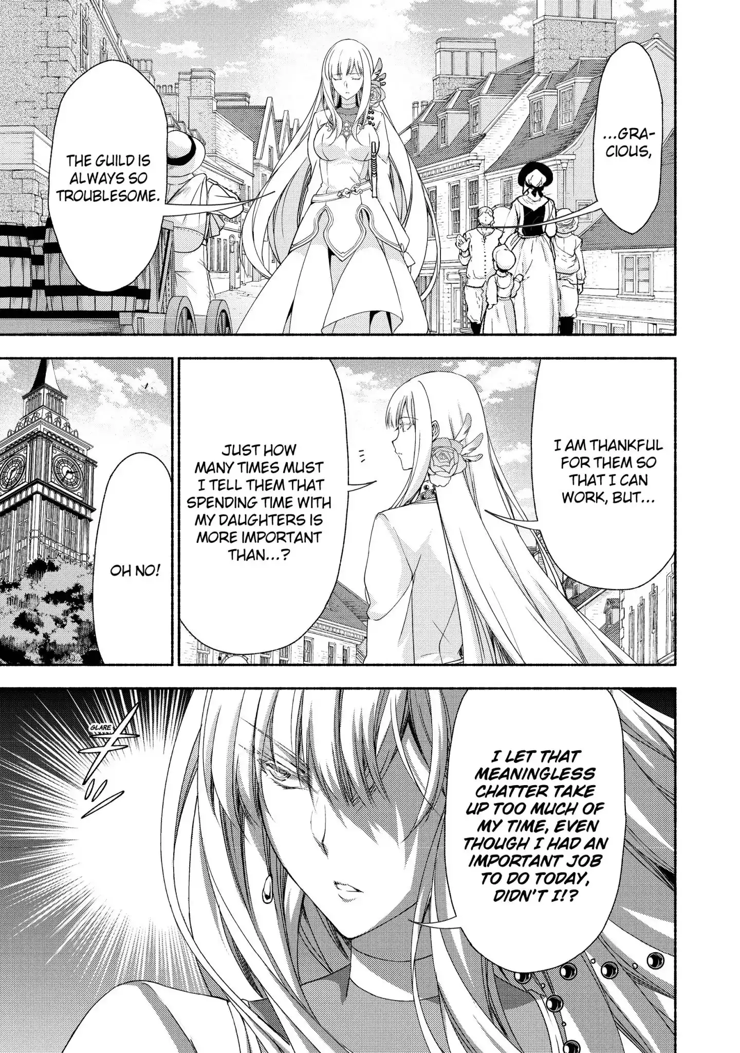 Moto Kizoku Reijou de Mikon no Haha Desuga, Musumetachi ga Kawaii Sugite Boukenshagyo mo Ku ni Narimasen Chapter 2.2 16